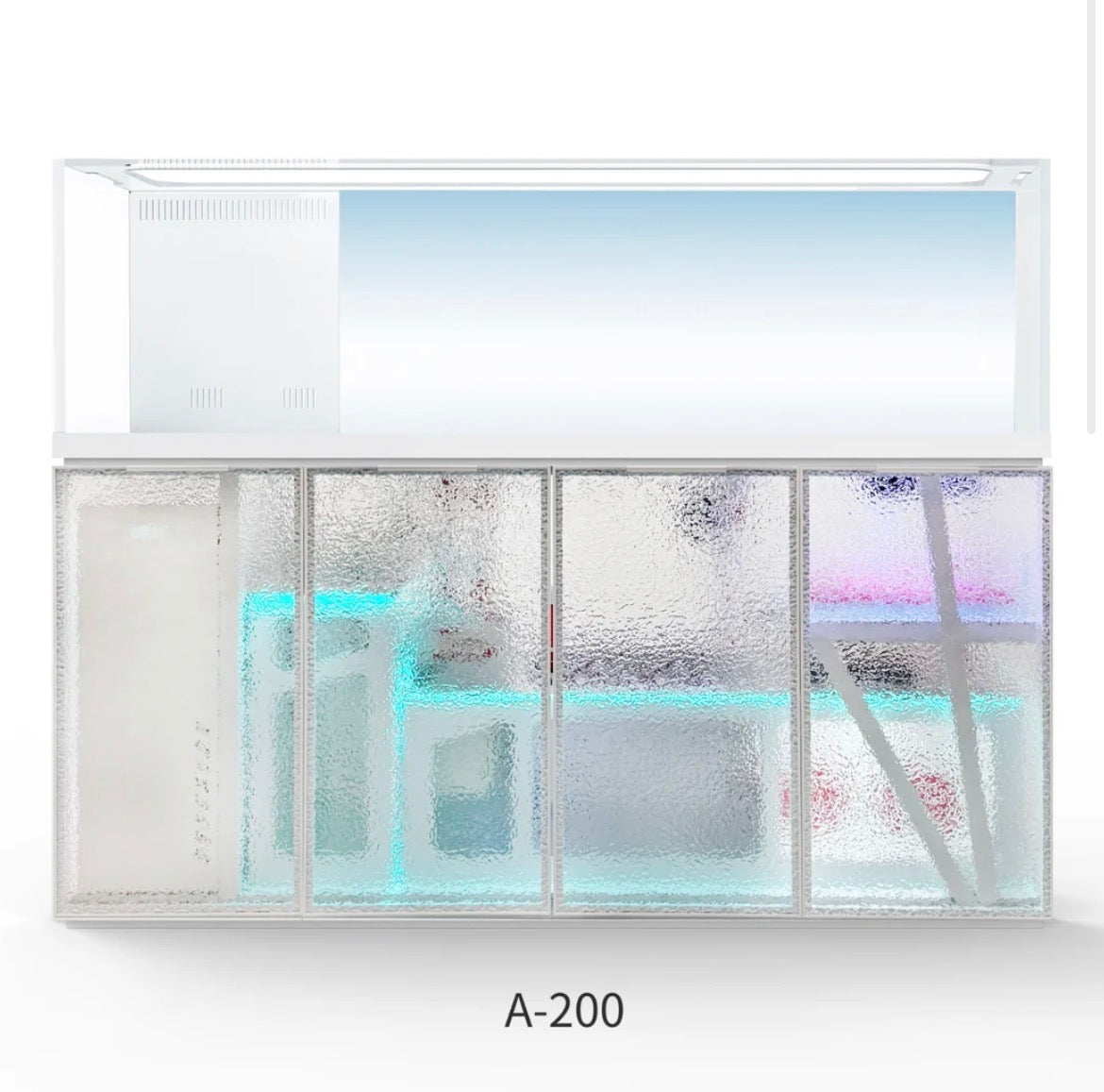 Neptunian Cube A-200 Professional Reef Aquarium System